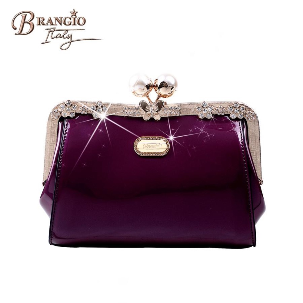 Brangio Clutch Purse